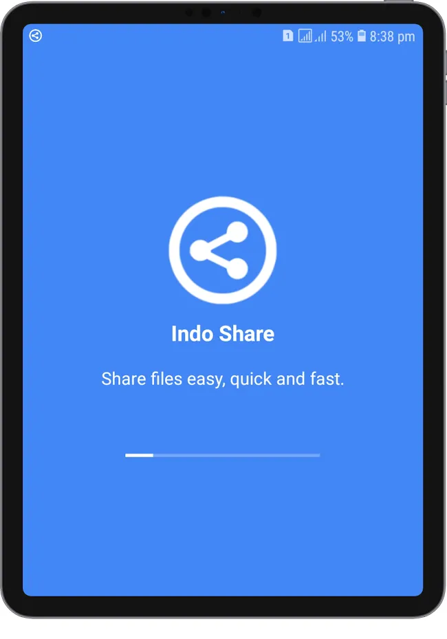 Indo Share | Indus Appstore | Screenshot