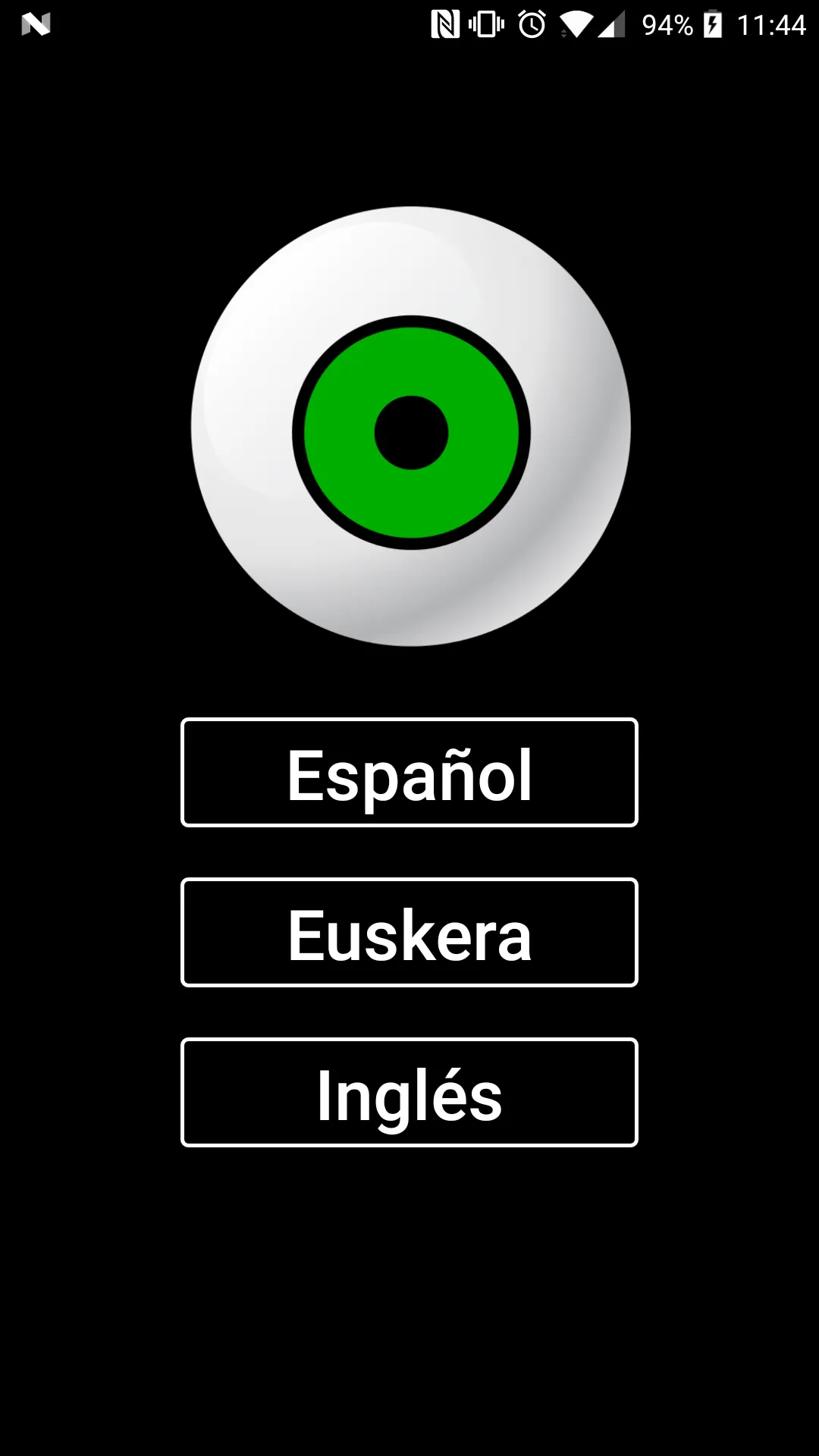 Tengo Baja Visión - Simulator | Indus Appstore | Screenshot