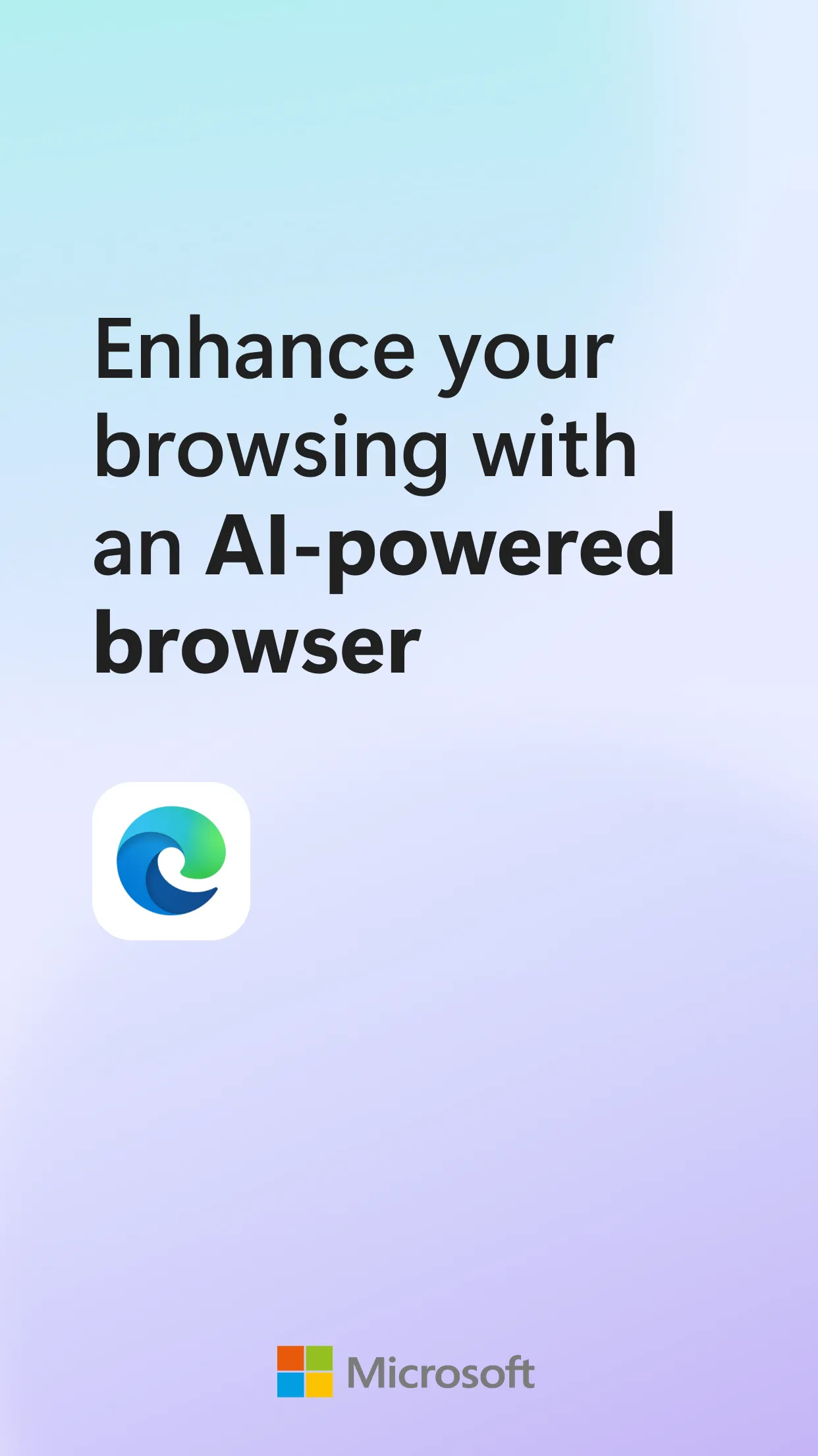 Microsoft Edge: AI browser | Indus Appstore | Screenshot