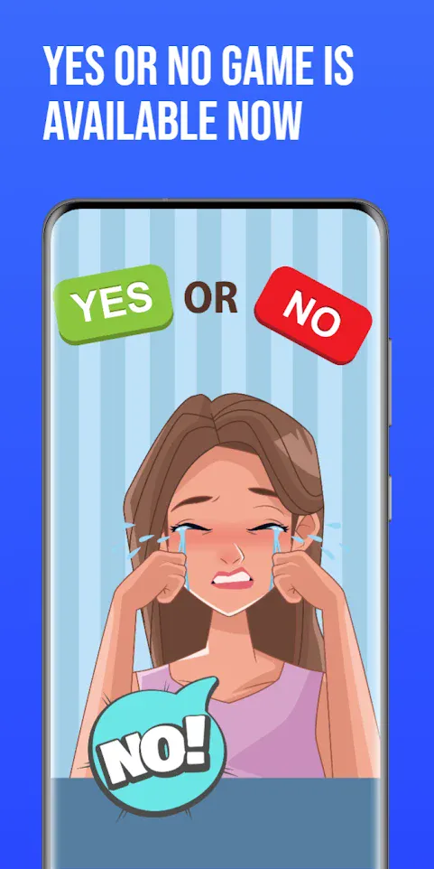 Yes Or No | Indus Appstore | Screenshot