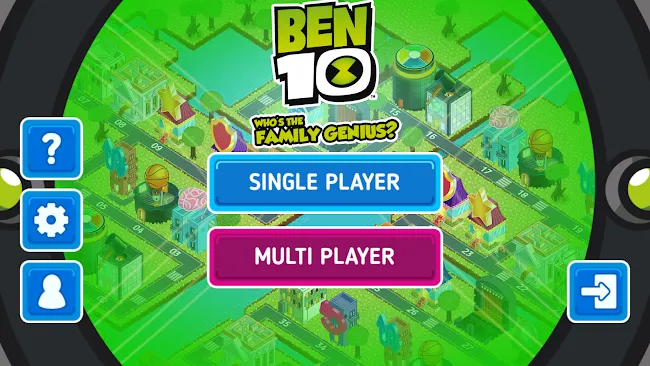 Ben 10: Family Genius | Indus Appstore | Screenshot