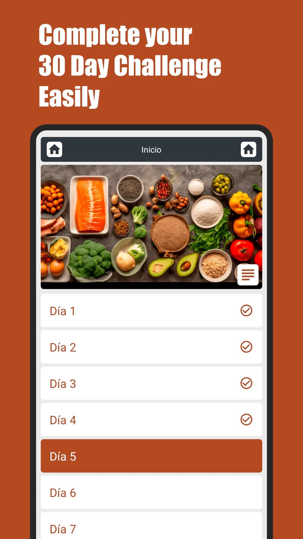 Paleo diet & Lose weight plan | Indus Appstore | Screenshot