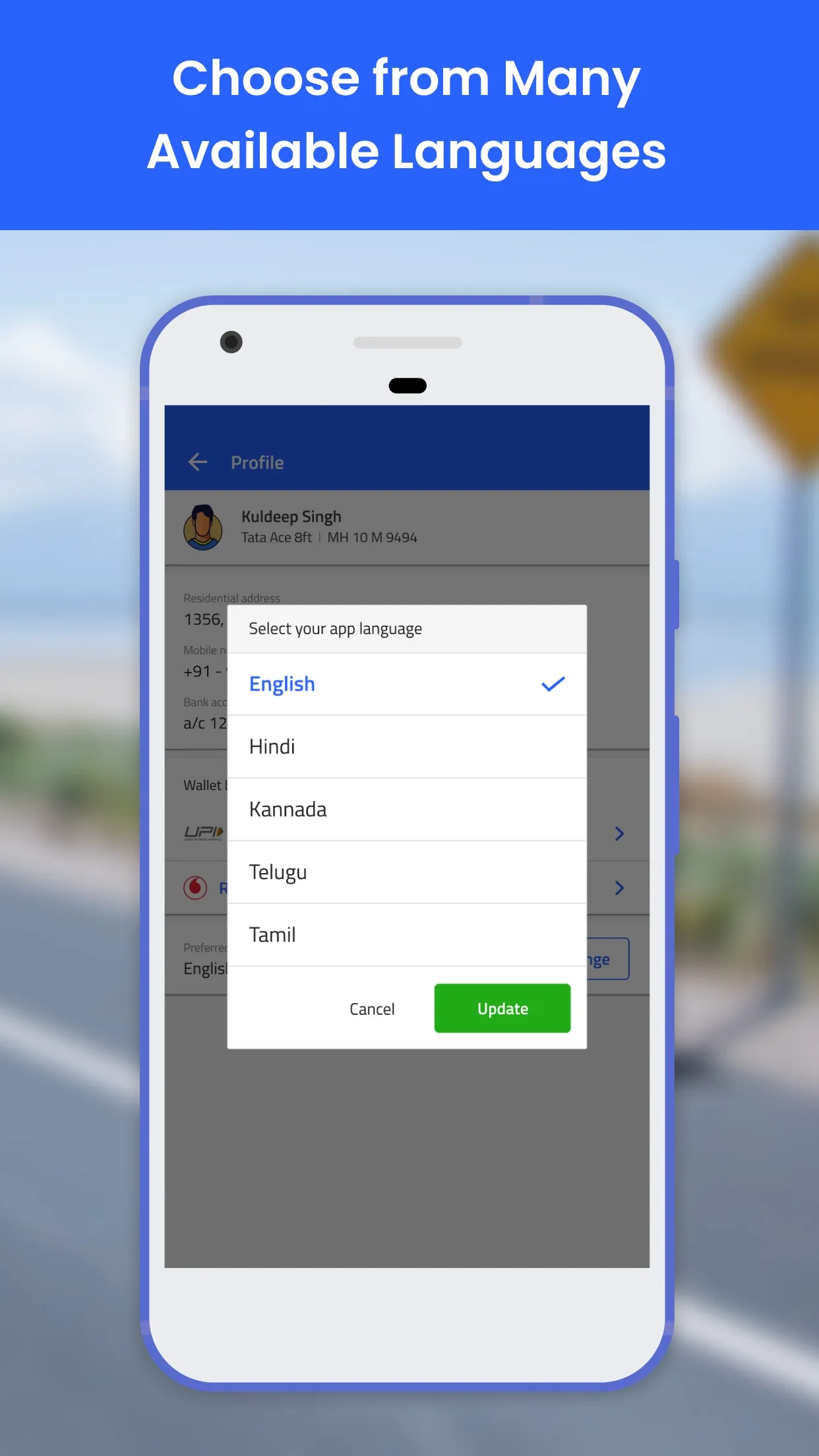 Porter Driver Partner App | Indus Appstore | Screenshot