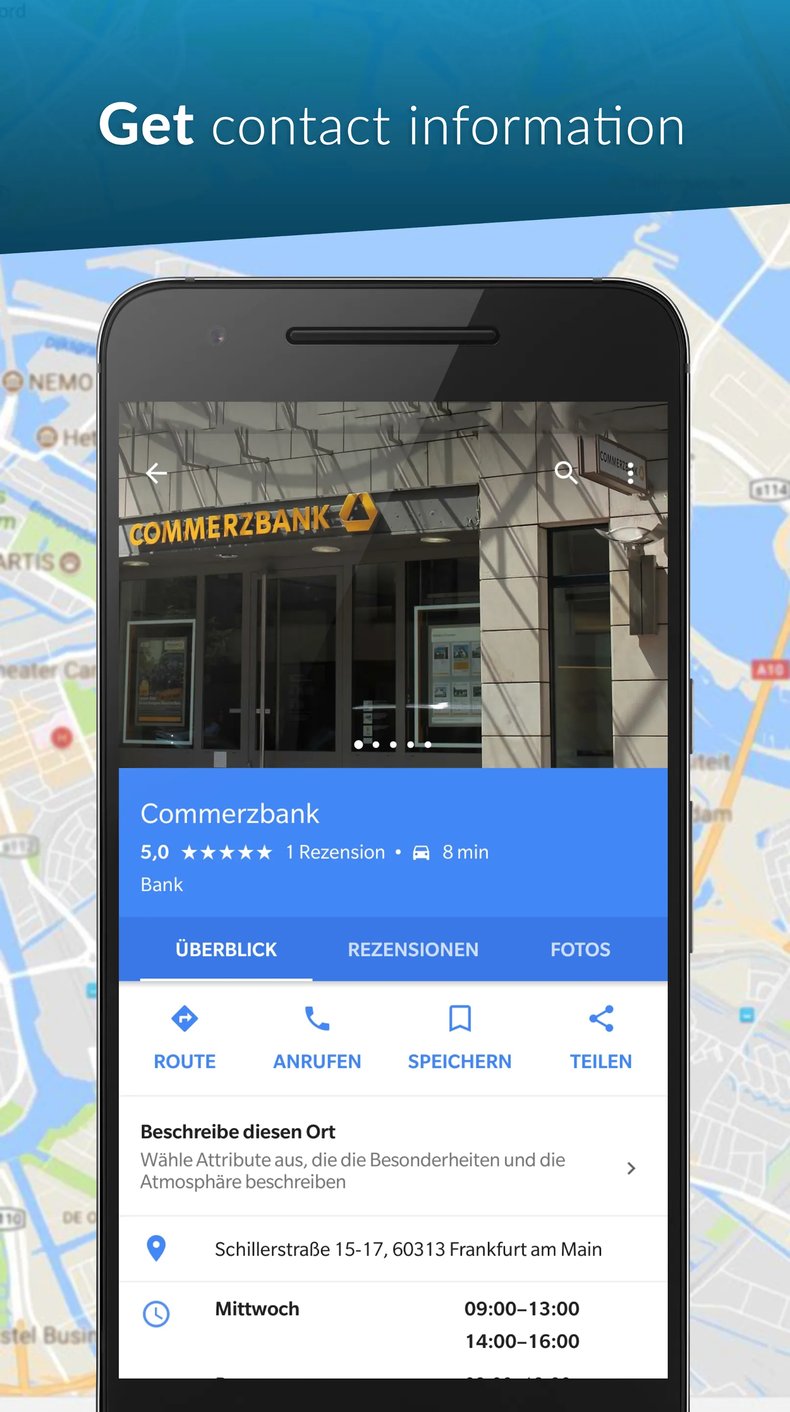 ATM Finder Germany | Indus Appstore | Screenshot