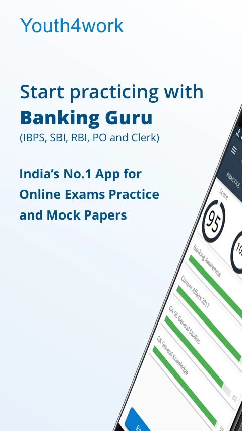 Bank Exam Preparation 2023 | Indus Appstore | Screenshot