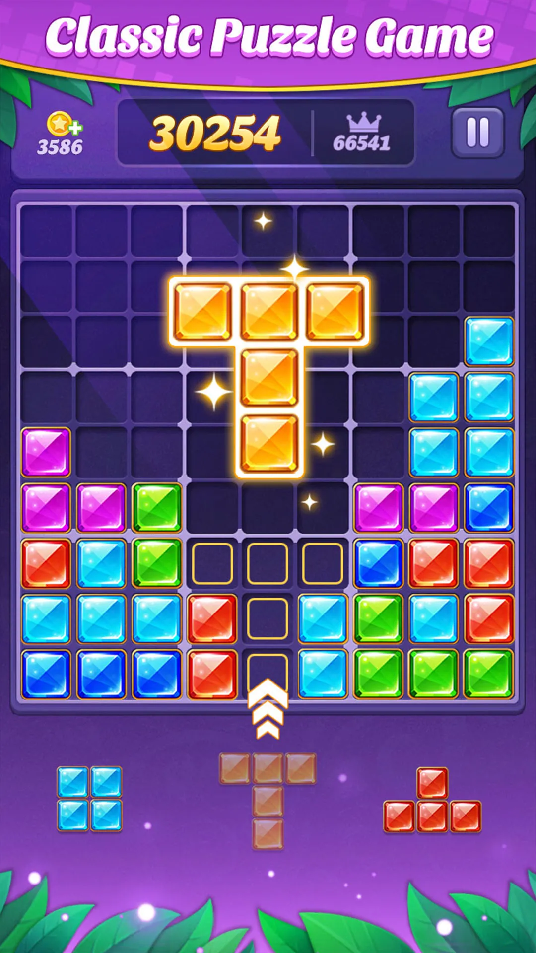 Block Puzzle 99: Gem Sudoku Go | Indus Appstore | Screenshot