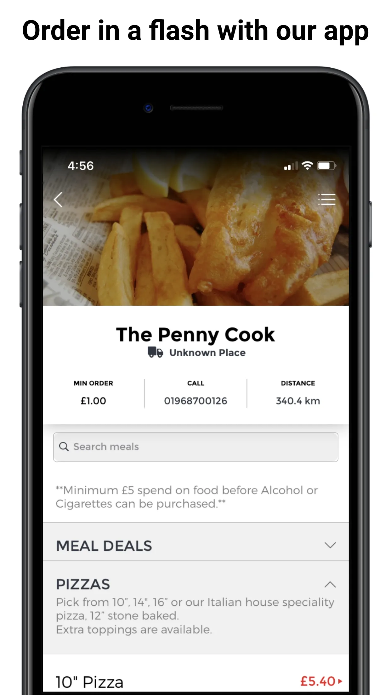 The Penny Cook | Indus Appstore | Screenshot