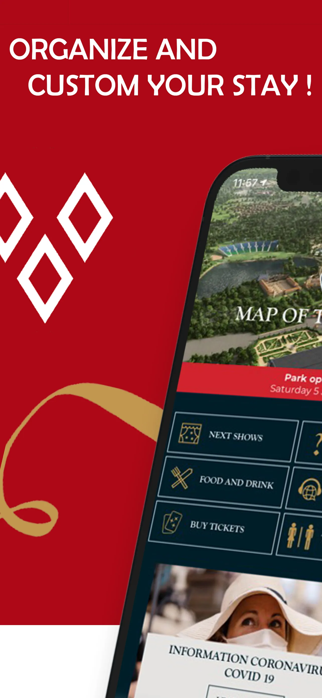 Puy du Fou - France | Indus Appstore | Screenshot