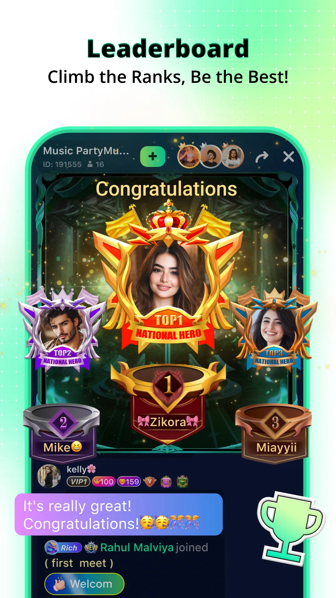 Hiyoo | Indus Appstore | Screenshot