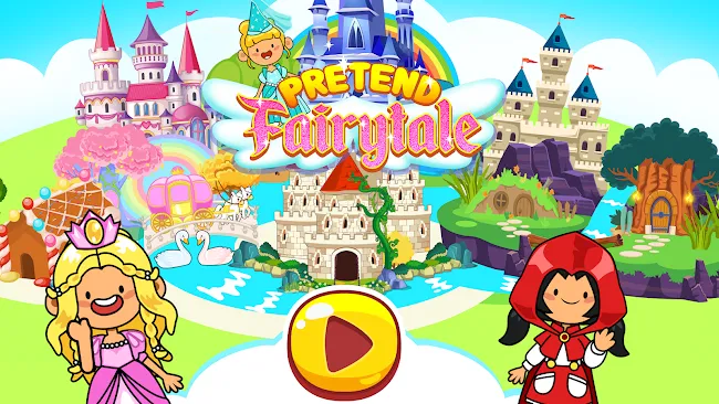 My Pretend Fairytale Land | Indus Appstore | Screenshot