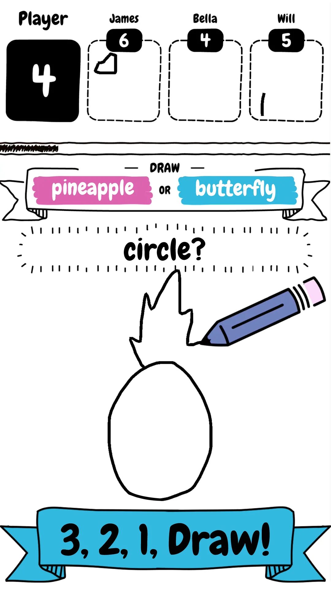 Draw it | Indus Appstore | Screenshot