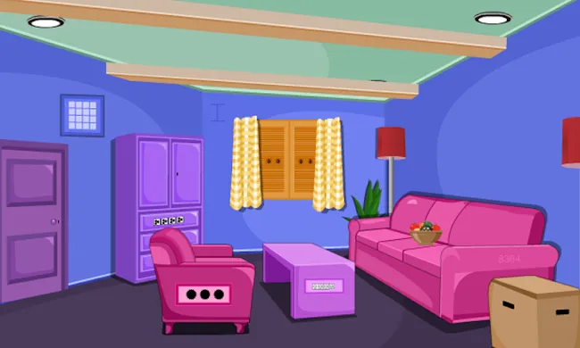 Escape Games-Puzzle Livingroom | Indus Appstore | Screenshot