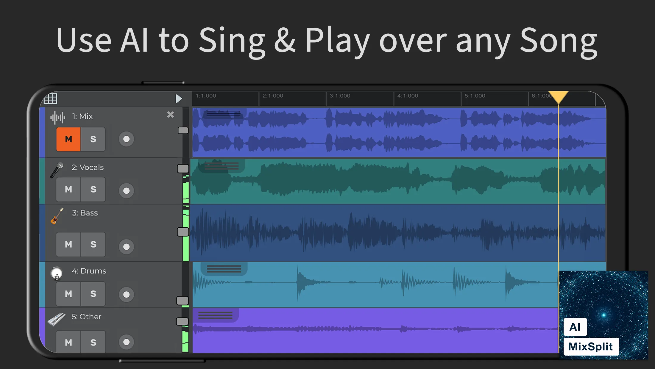 n-Track Studio DAW: Make Music | Indus Appstore | Screenshot