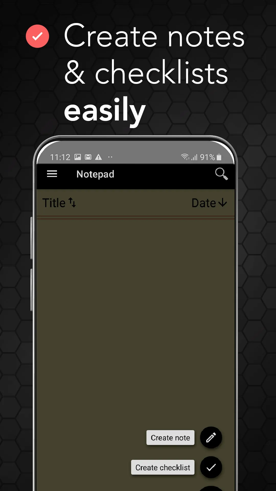 Notepad – Notes and To Do List | Indus Appstore | Screenshot