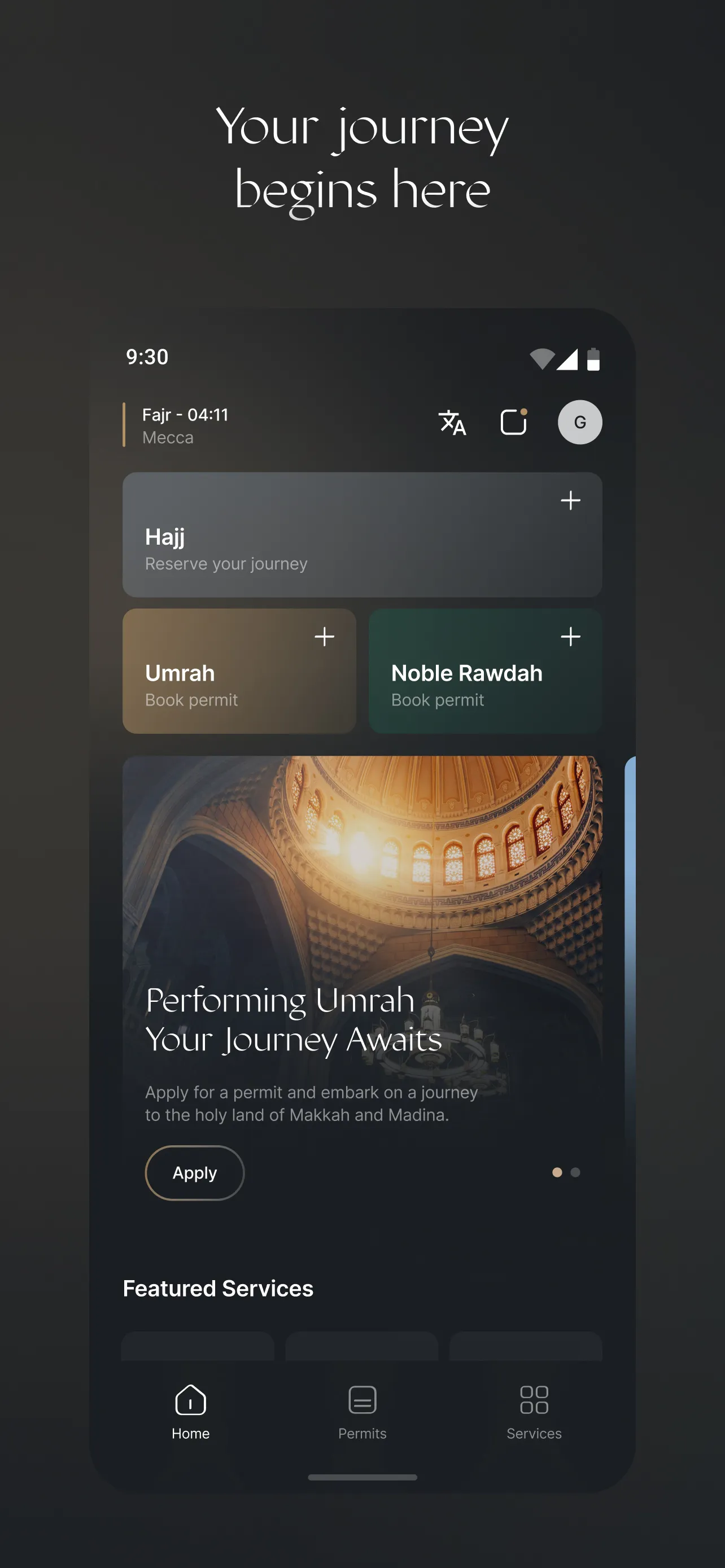 Nusuk | نسك | Indus Appstore | Screenshot