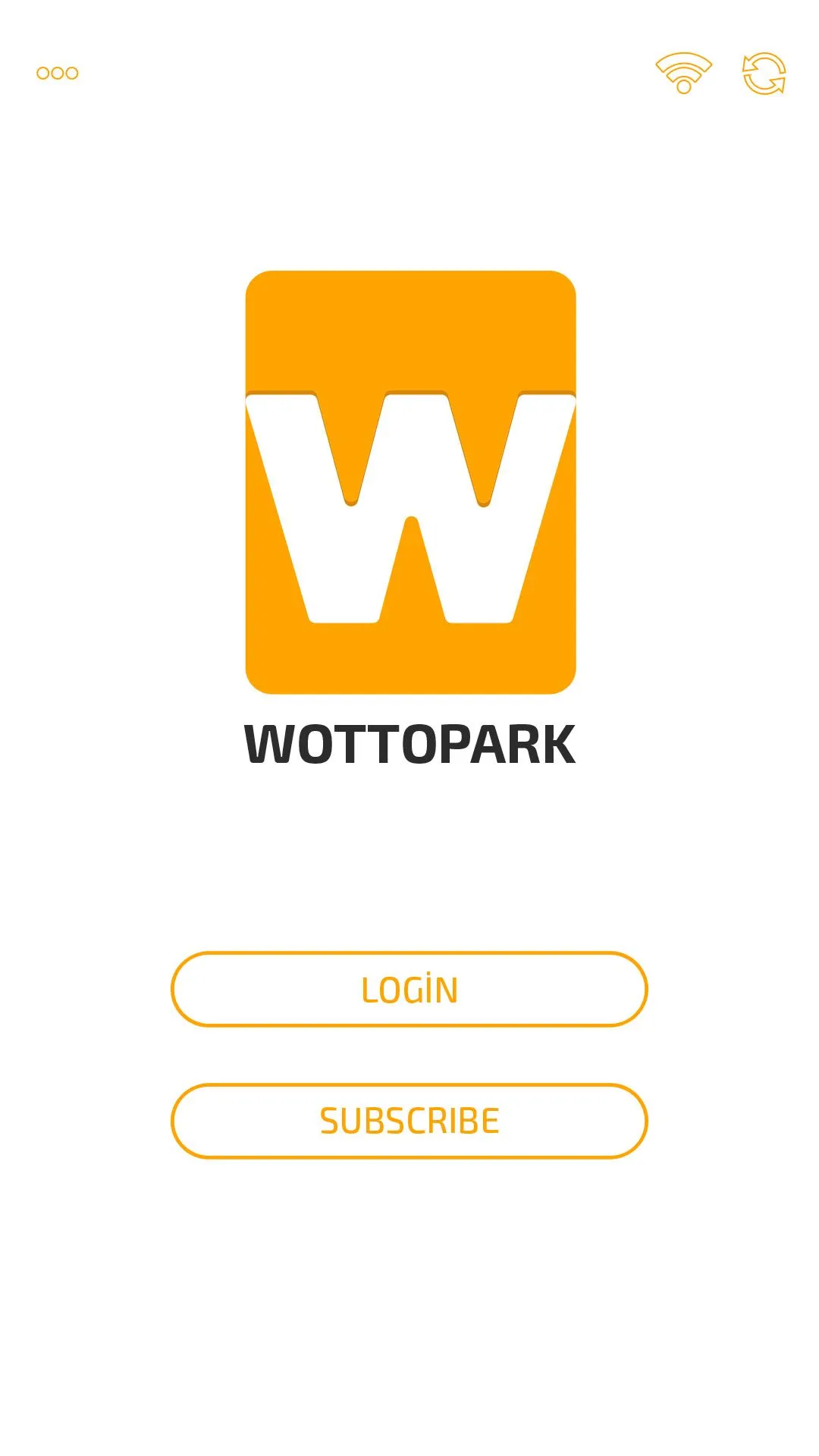 Wottopark Mobil Parking System | Indus Appstore | Screenshot