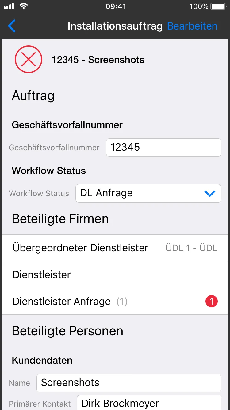 E.ON Installer App | Indus Appstore | Screenshot