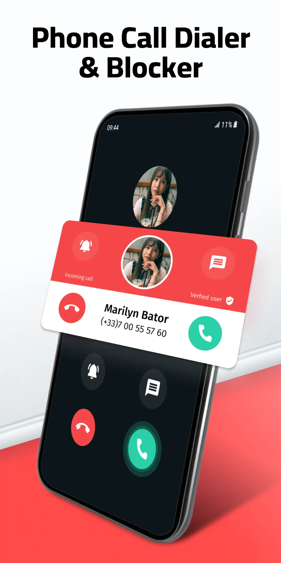 Phone Dialer - Call Recorder | Indus Appstore | Screenshot