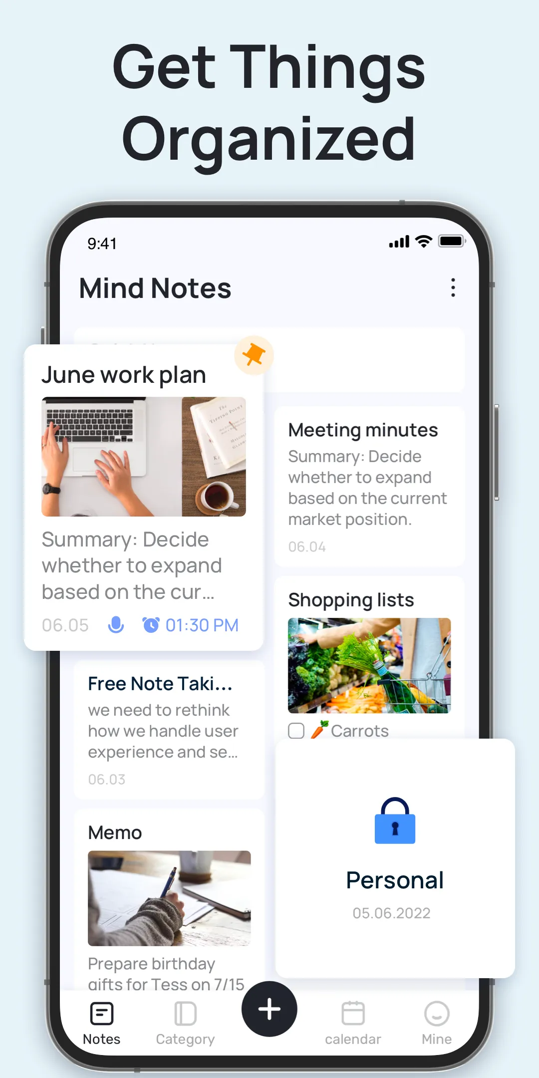 Mind Notes: Note-Taking Apps | Indus Appstore | Screenshot