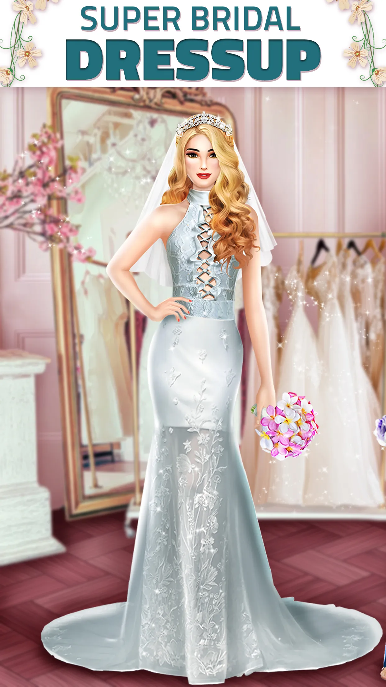 Super Wedding Fashion Stylist | Indus Appstore | Screenshot