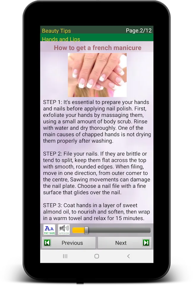 Beauty Tips | Indus Appstore | Screenshot