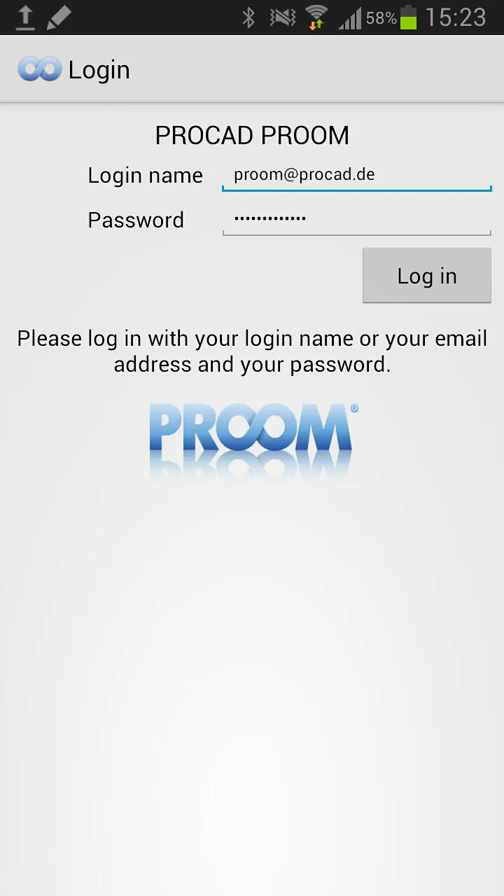 PROOM | Indus Appstore | Screenshot