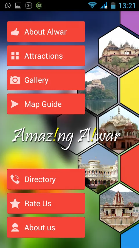 Amazing Alwar | Indus Appstore | Screenshot