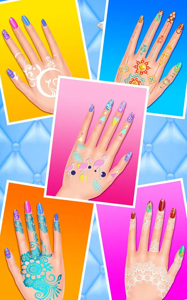 Nail Henna Beauty SPA Salon 2 | Indus Appstore | Screenshot