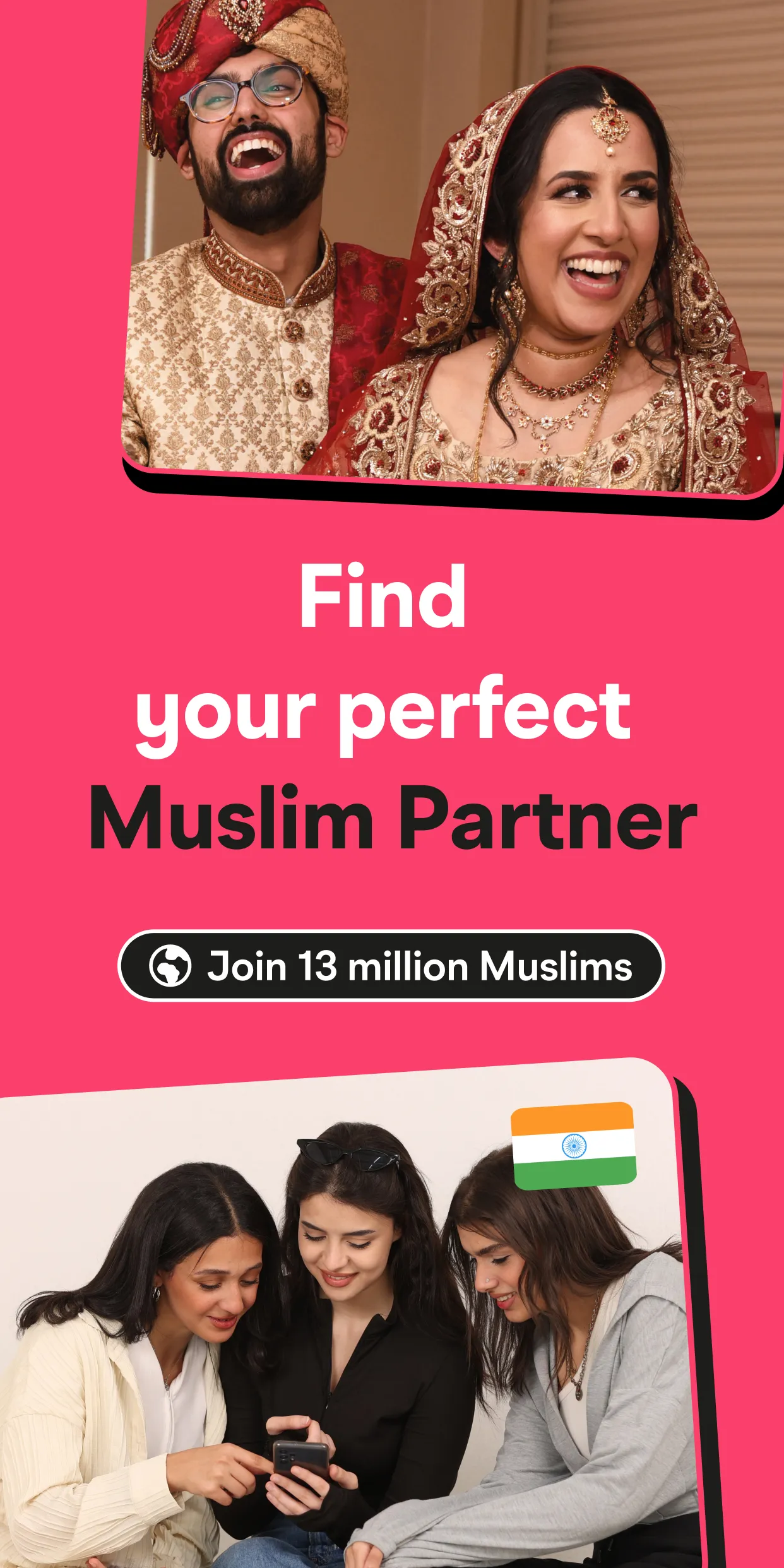 Muzz: Muslim Marriage App | Indus Appstore | Screenshot