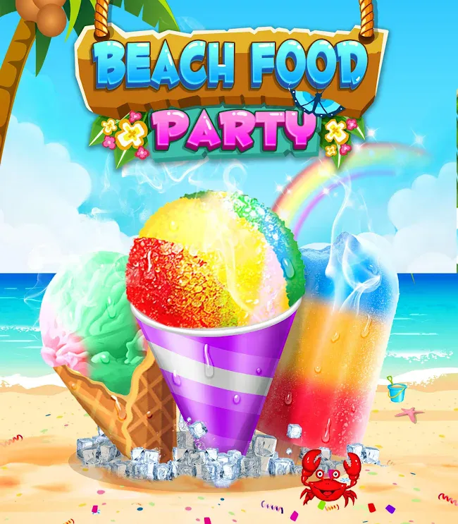 Food Maker! Beach Party | Indus Appstore | Screenshot