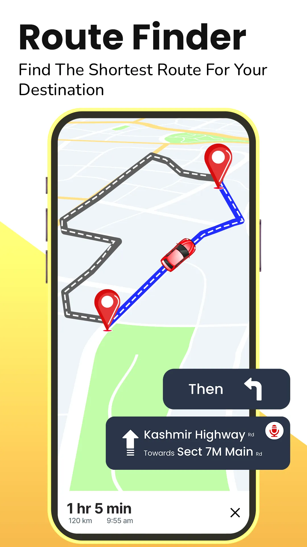 GPS Satellite Maps: Live Earth | Indus Appstore | Screenshot
