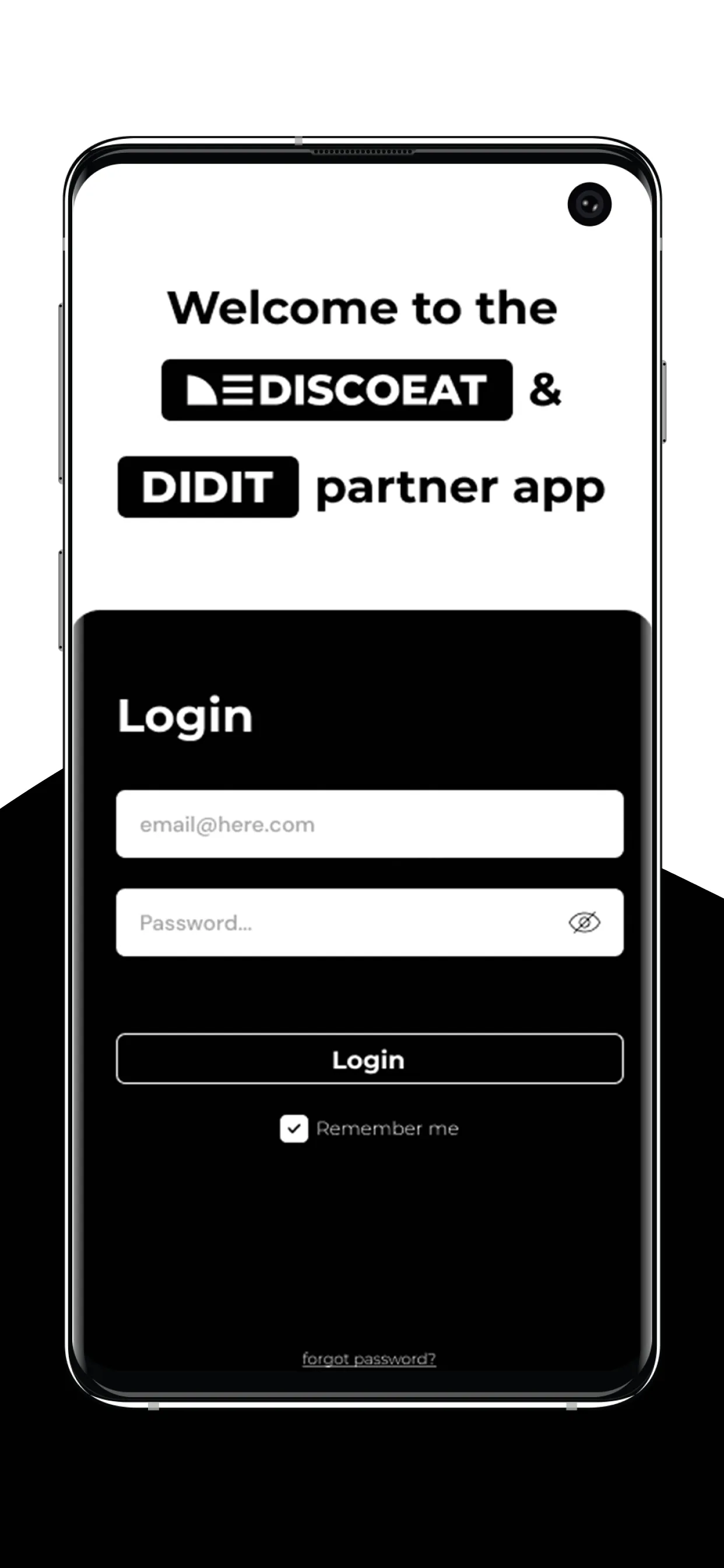 DiscoEat - DIDIT - Partner | Indus Appstore | Screenshot