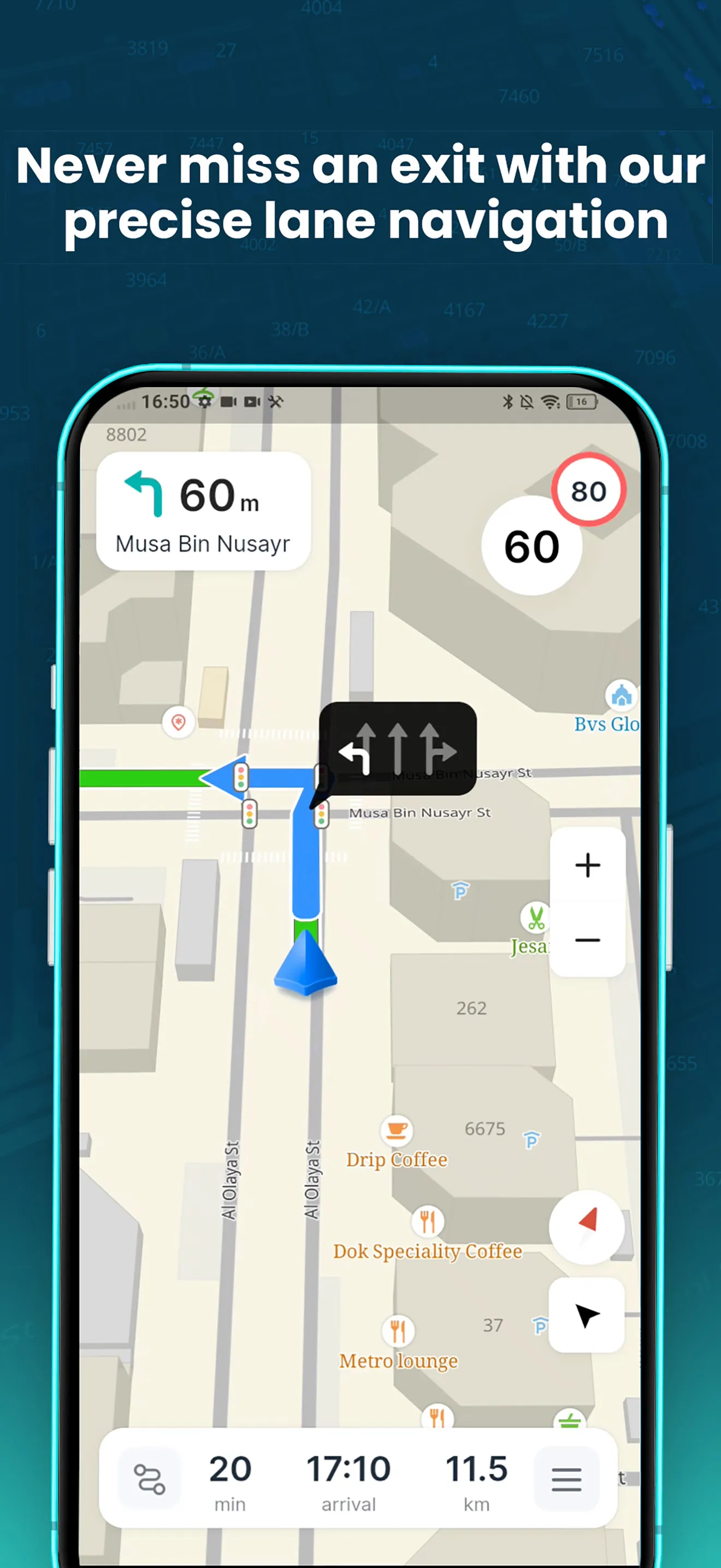 Balady (Beta) | بلدي (تجريبي) | Indus Appstore | Screenshot