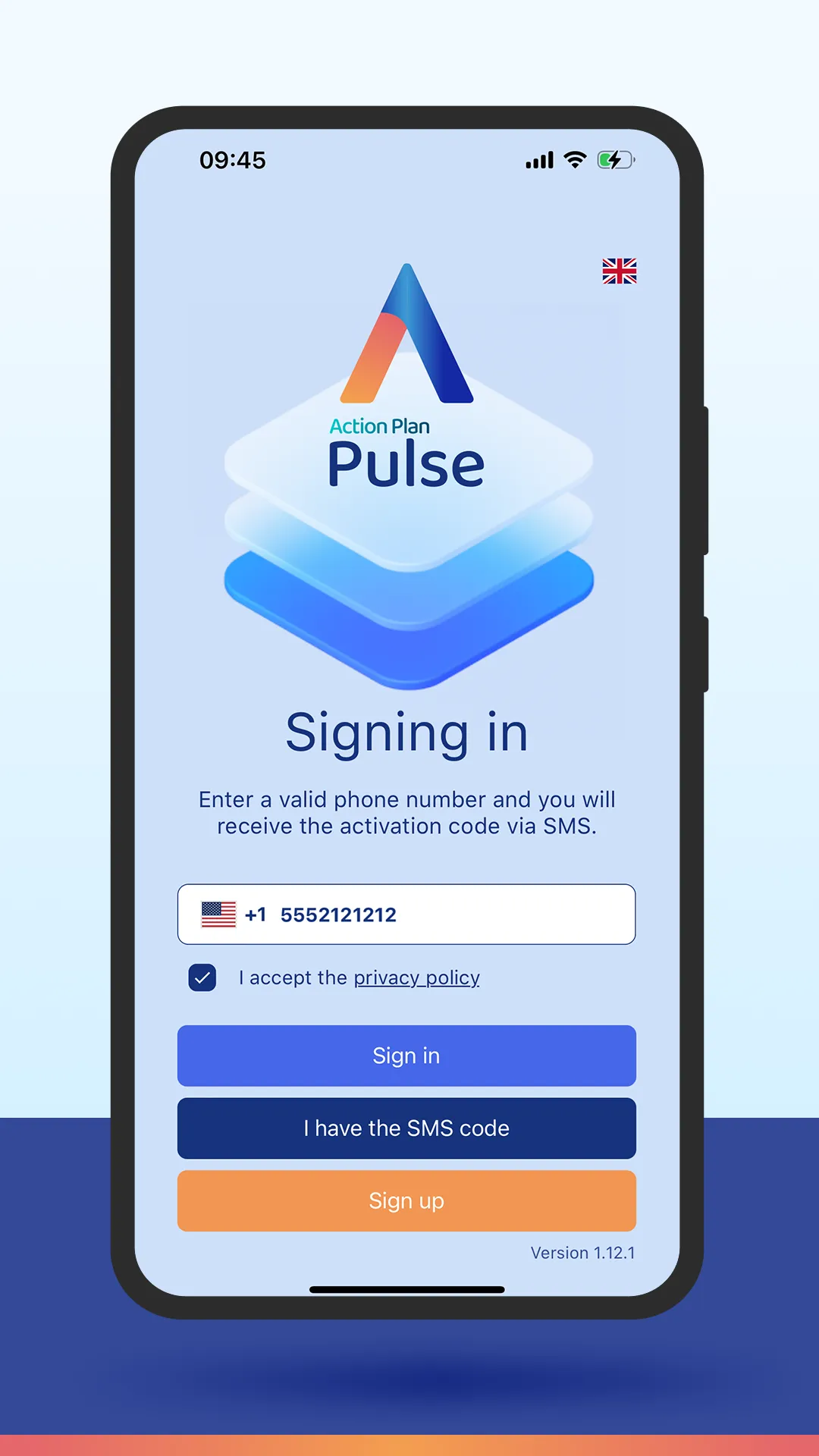 Action Plan Pulse | Indus Appstore | Screenshot