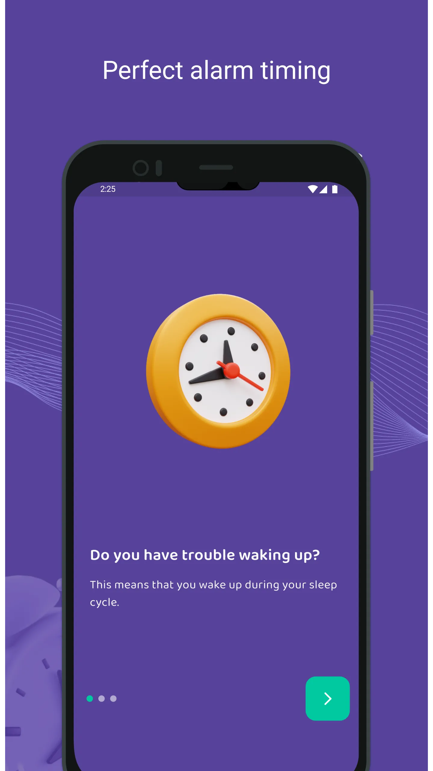 Sleep Hours Alarm | Indus Appstore | Screenshot