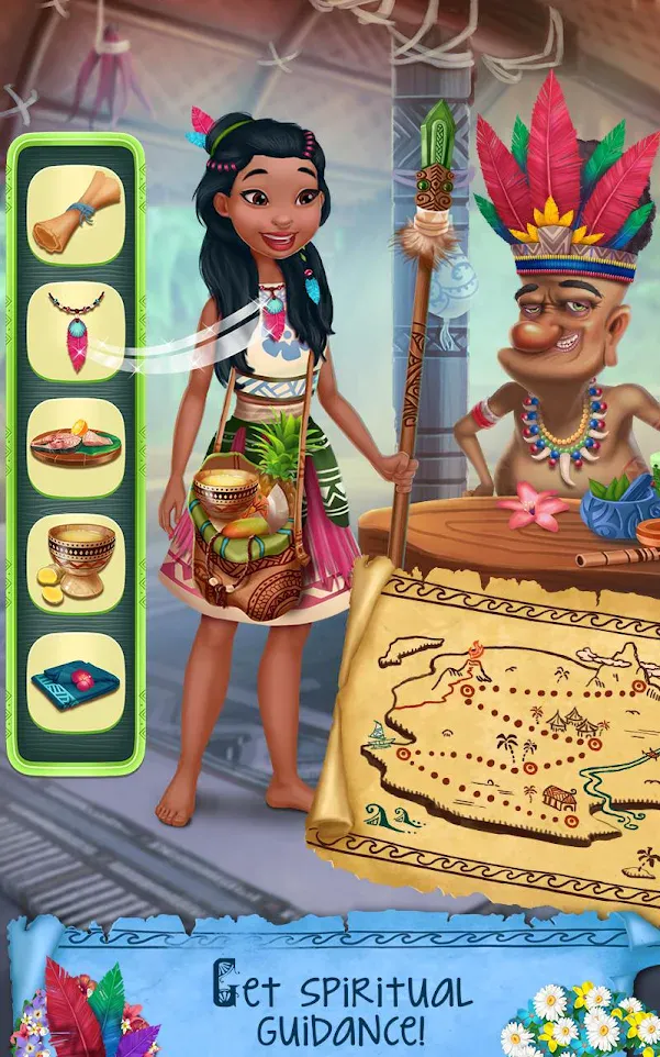 Island Princess Magic Quest | Indus Appstore | Screenshot