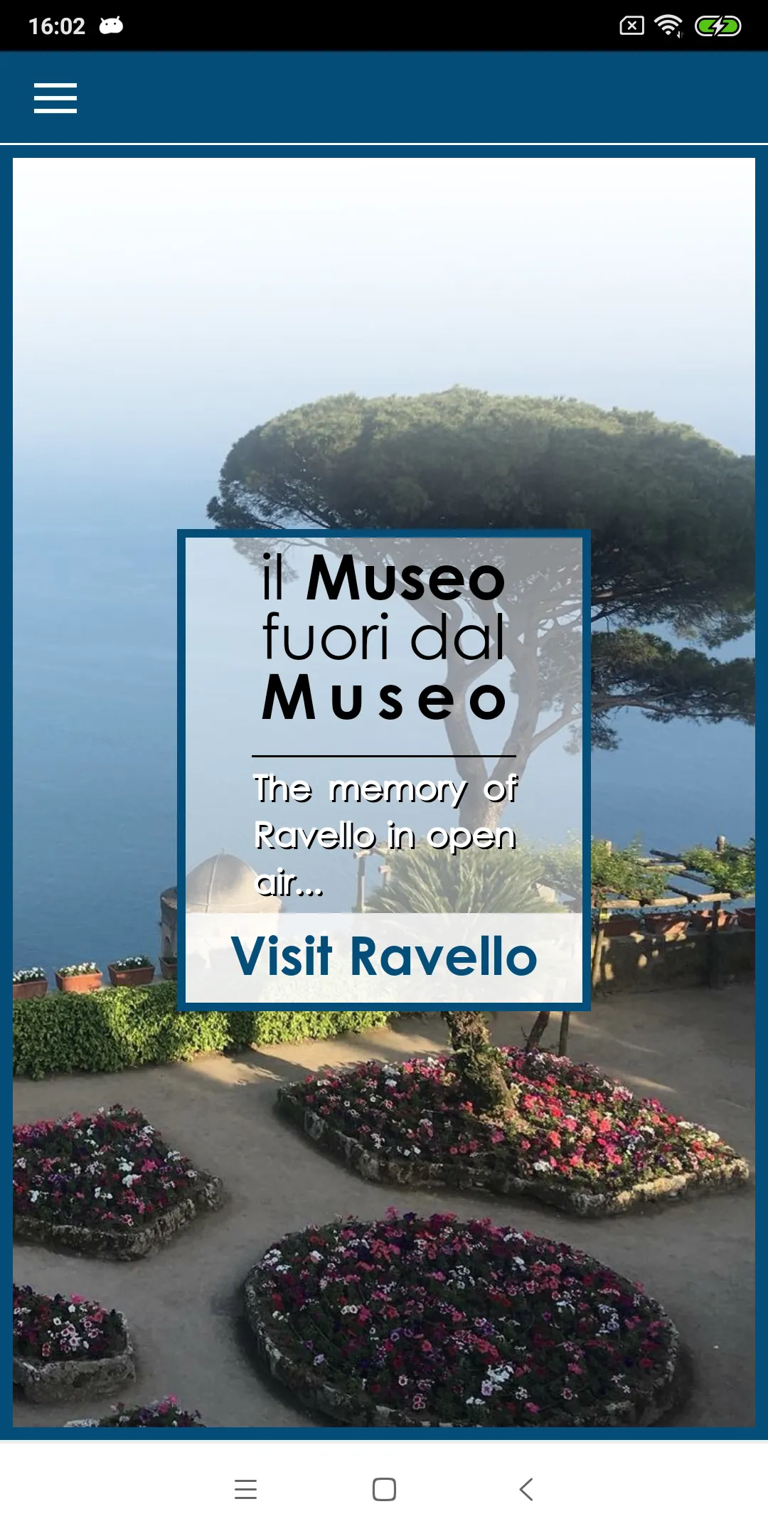 il Museo fuori dal Museo | Indus Appstore | Screenshot