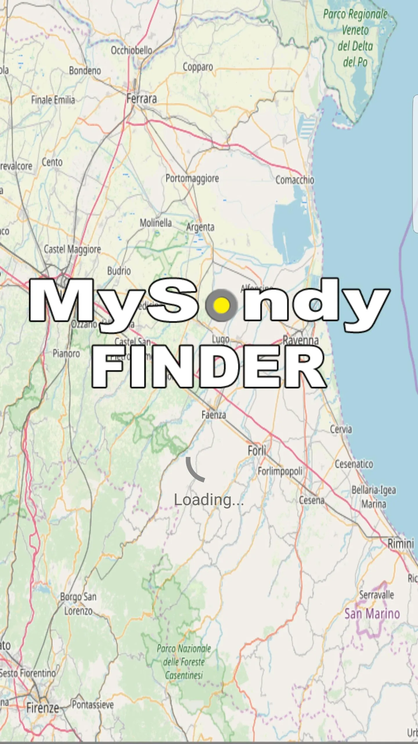 MySondy FINDER | Indus Appstore | Screenshot