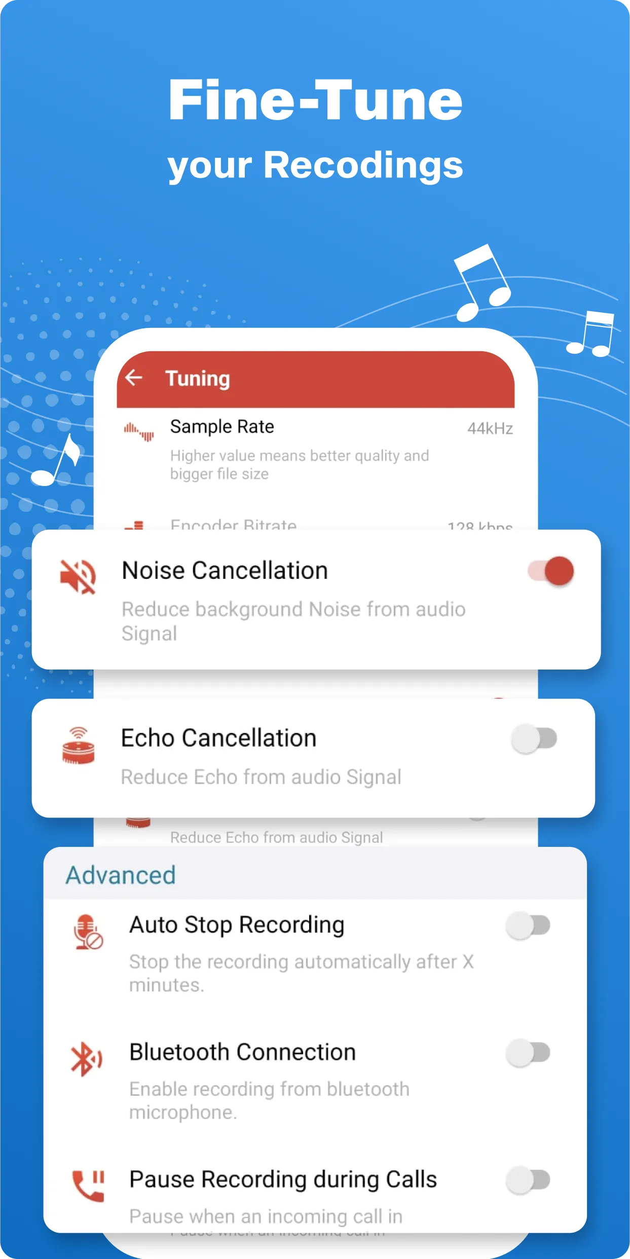 Voice Recorder : Recording App | Indus Appstore | Screenshot