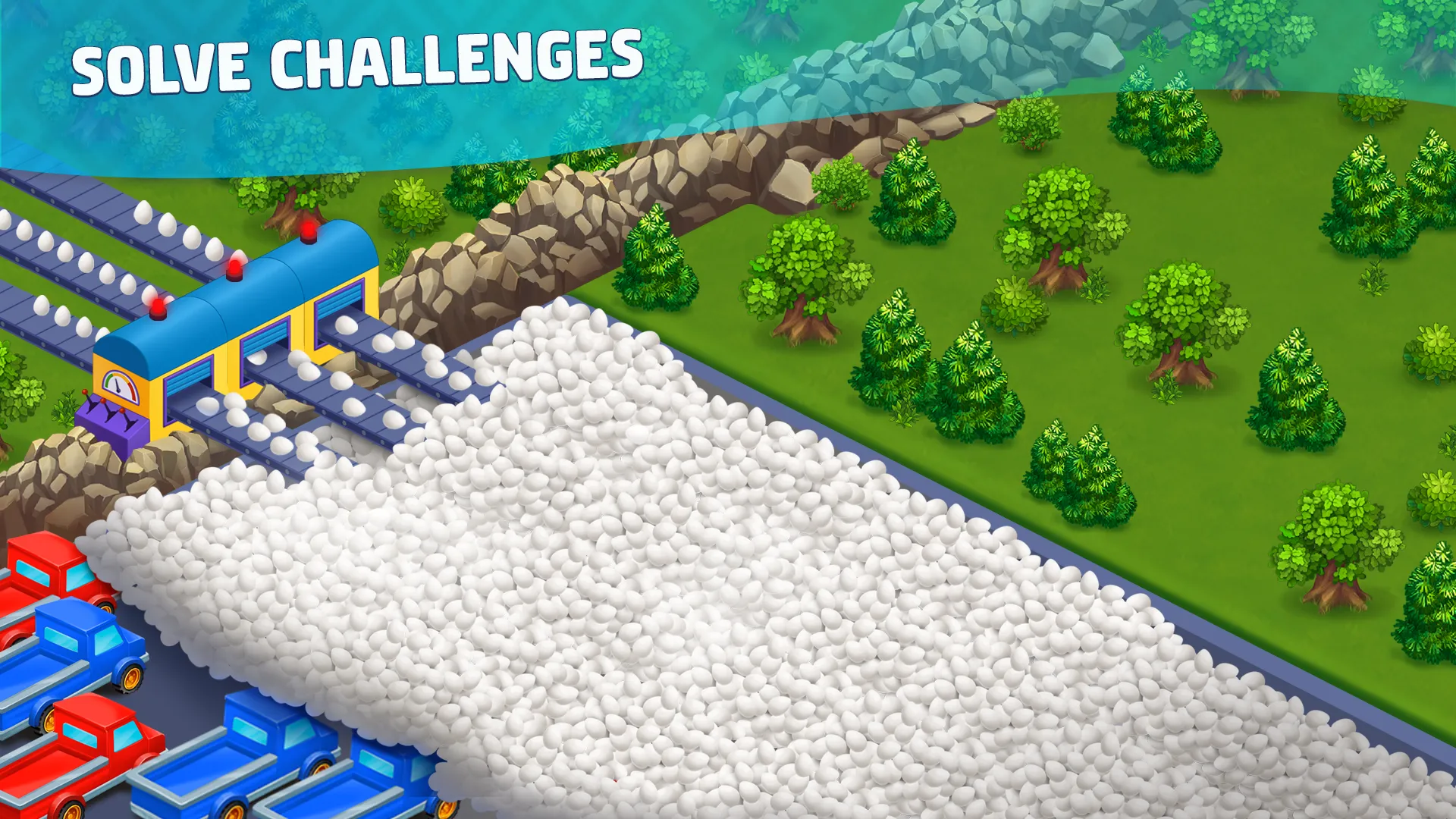 Harvest Land | Indus Appstore | Screenshot