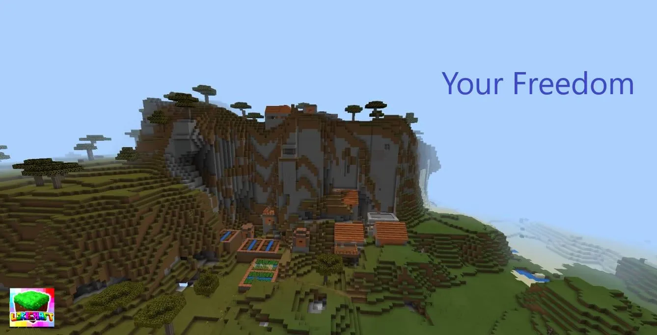 LokiCraft | Indus Appstore | Screenshot