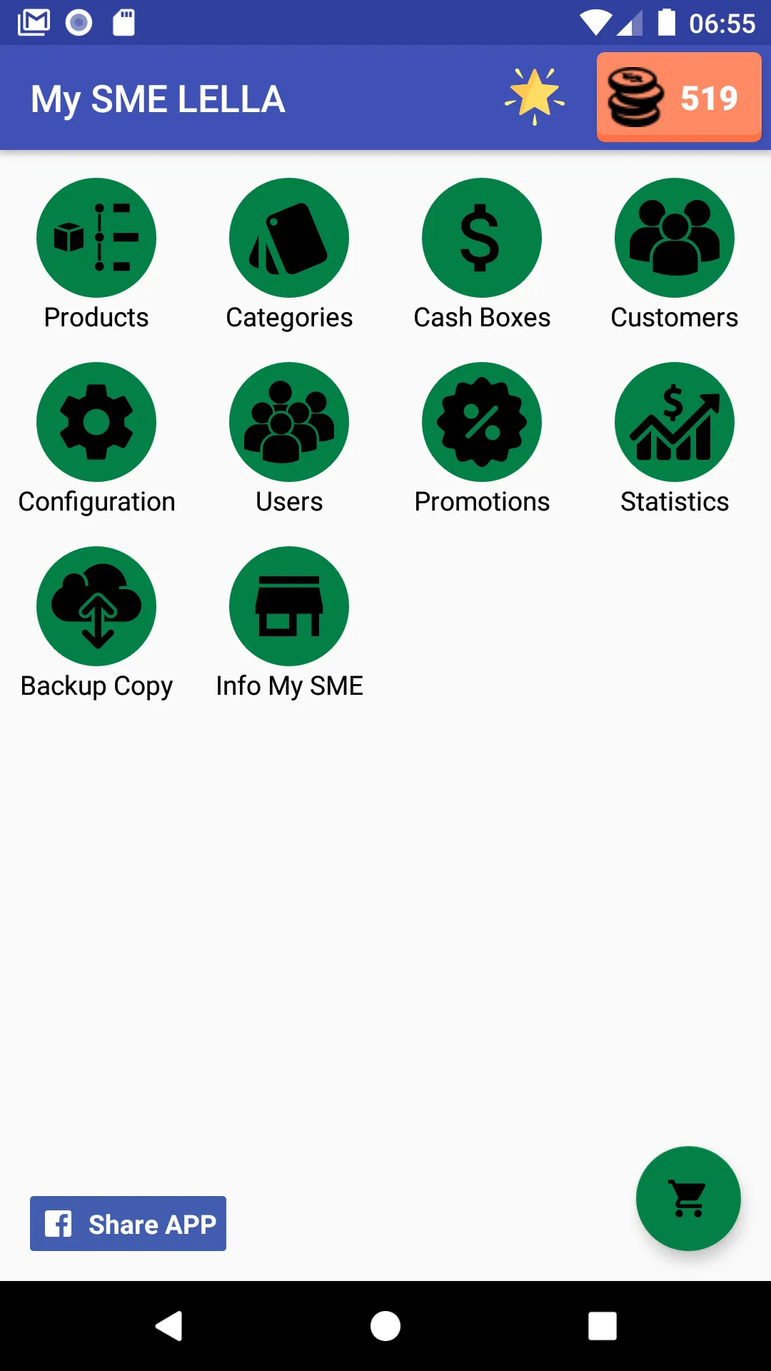 My SME LELLA (Server) | Indus Appstore | Screenshot