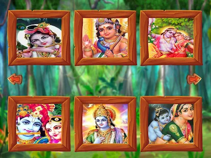 Krishna Spot The Differences - Find It Puzzle | Indus Appstore | Screenshot