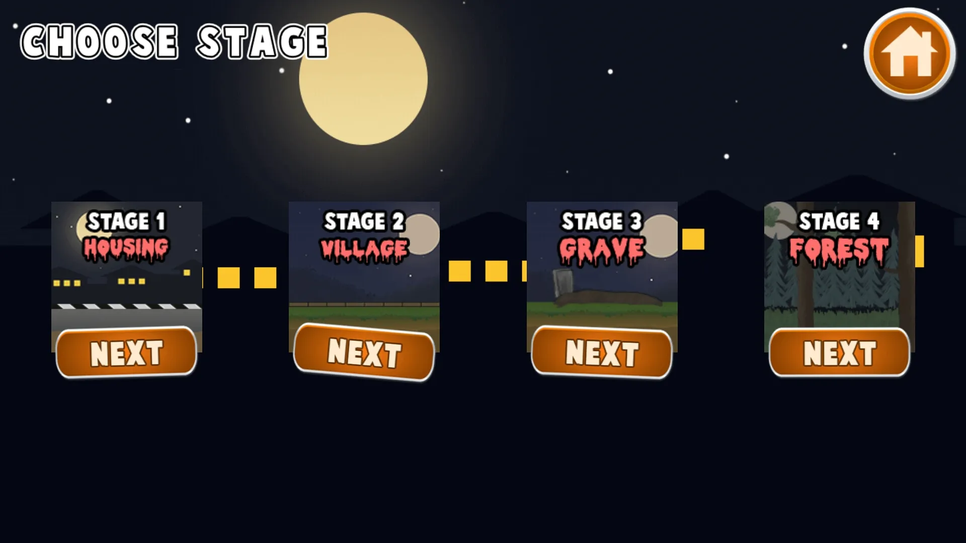 Ghosts VS Villagers | Indus Appstore | Screenshot