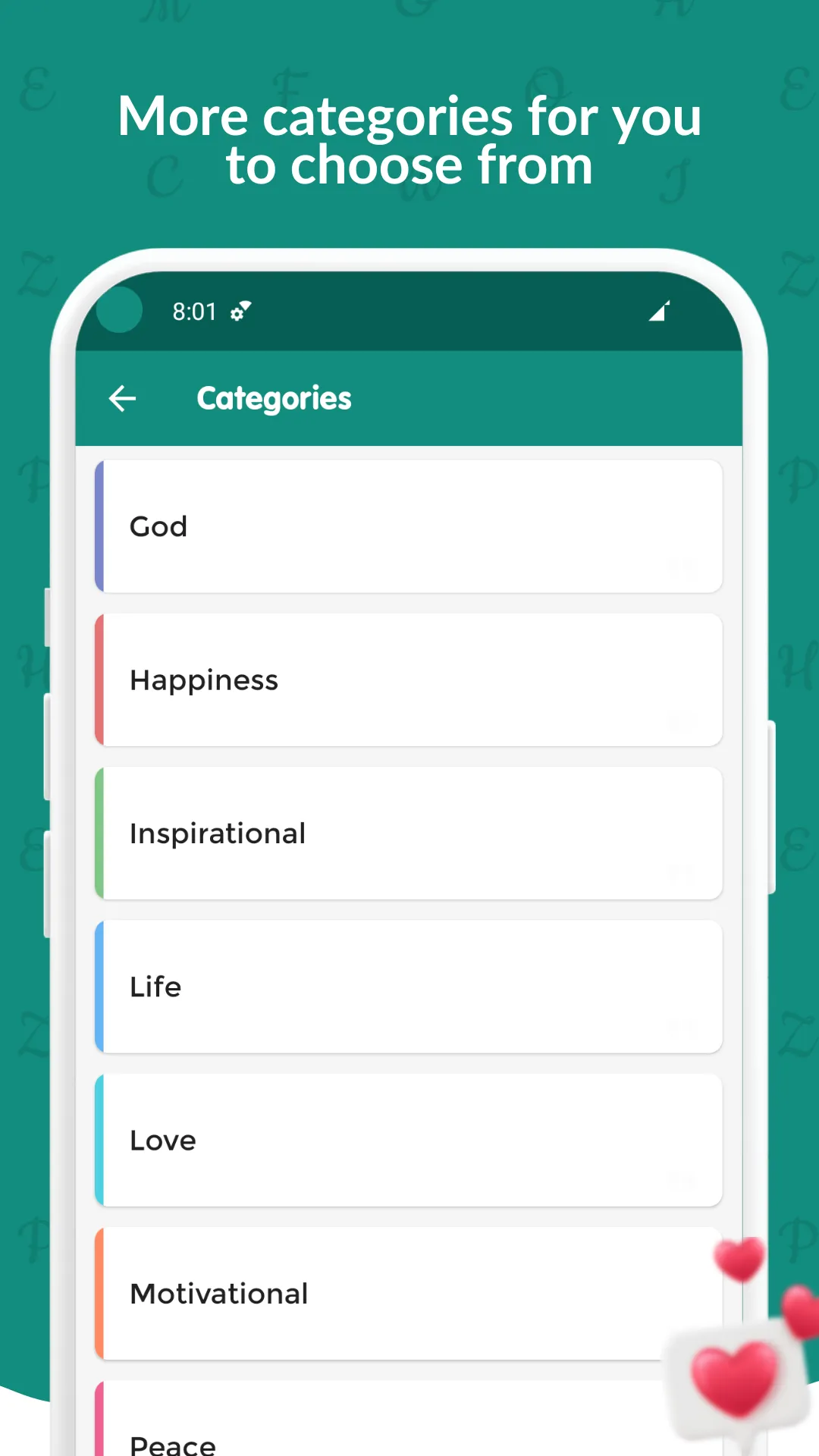 QuotesZ - Citations and Status | Indus Appstore | Screenshot