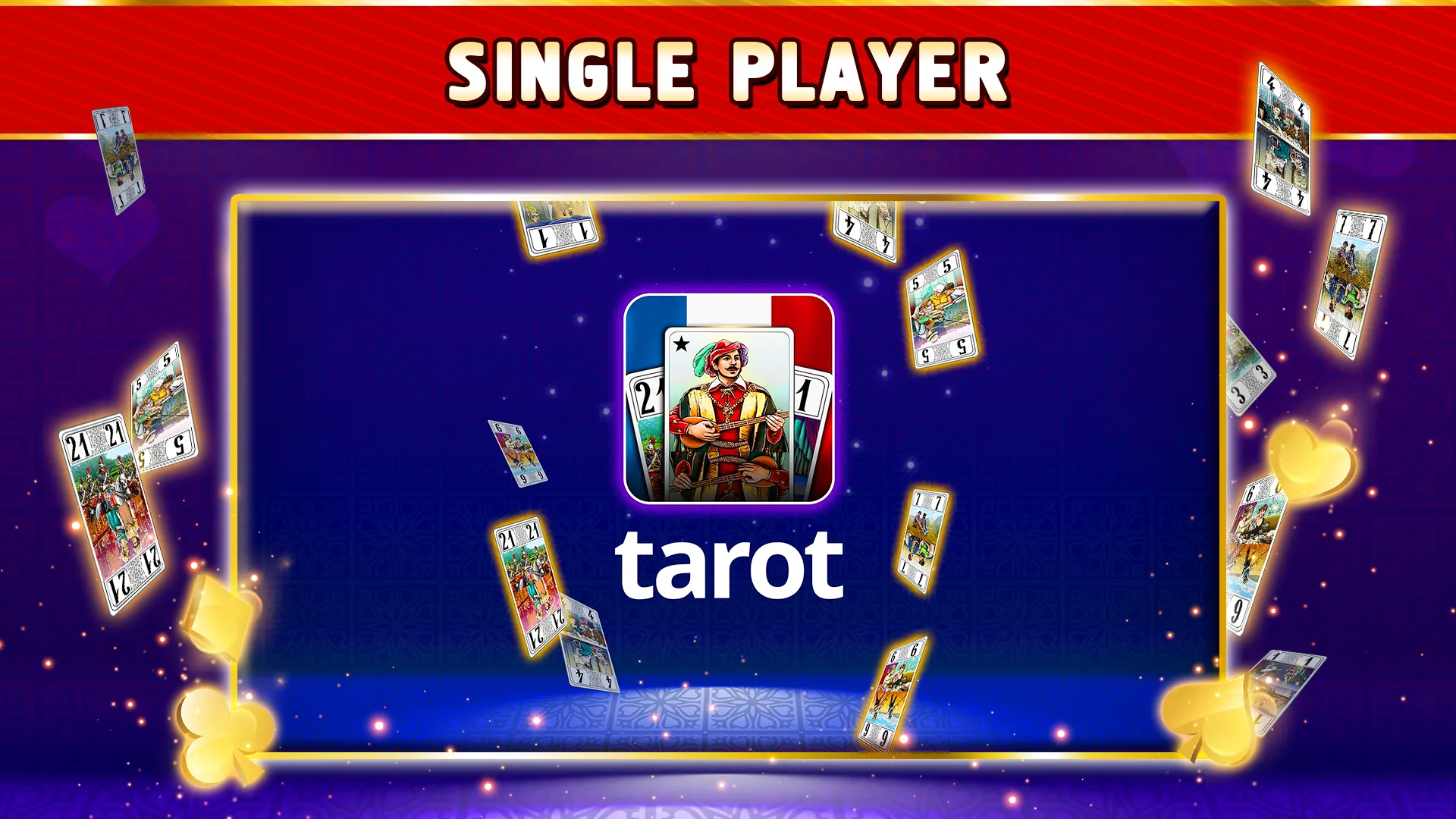 Tarot Offline - Card Game | Indus Appstore | Screenshot