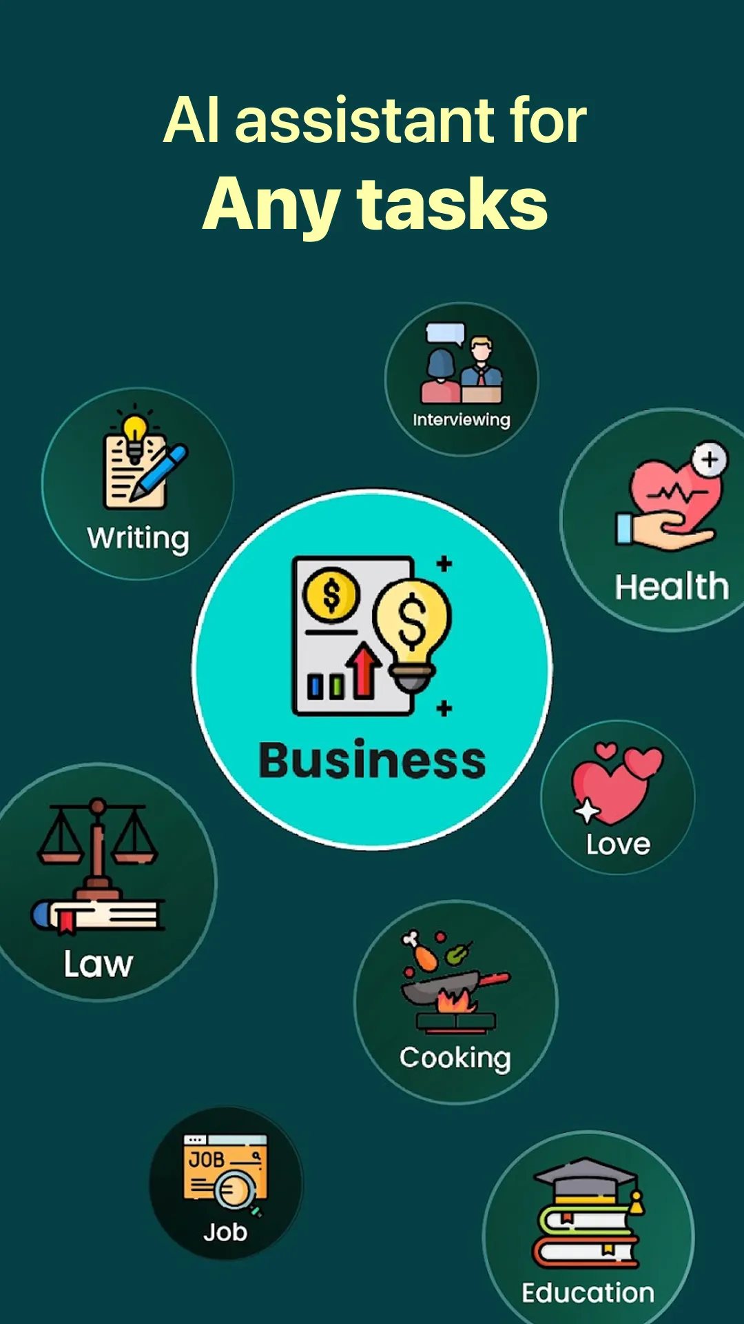 Ai Chatbot - Pro | Indus Appstore | Screenshot