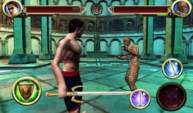 Fight of the Legends | Indus Appstore | Screenshot