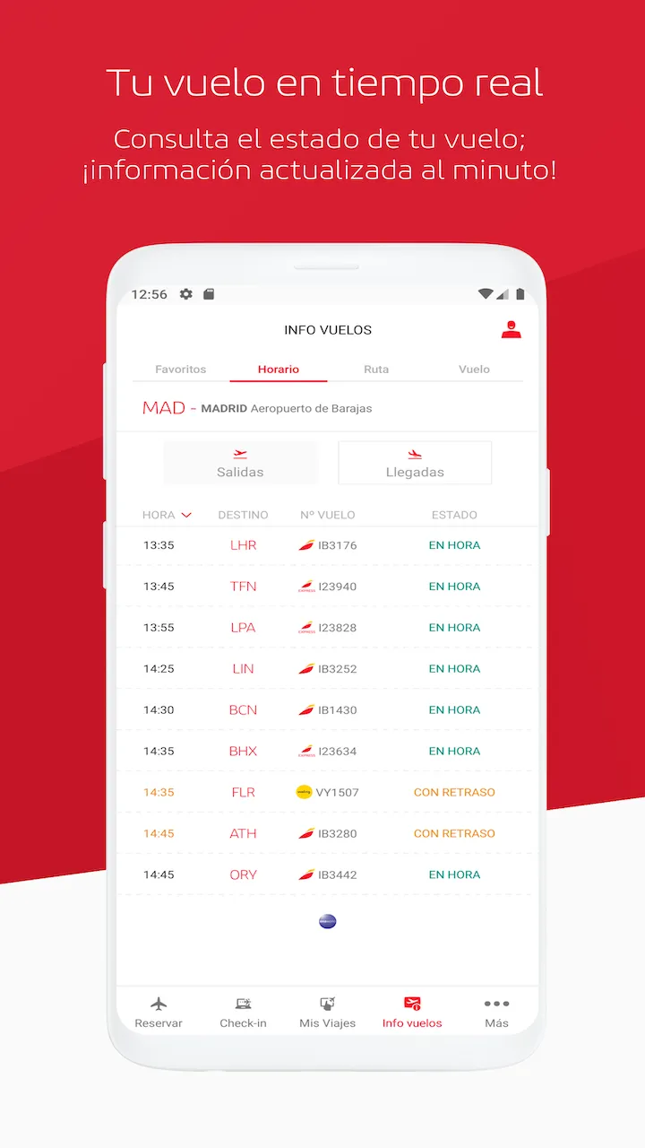 Iberia | Indus Appstore | Screenshot