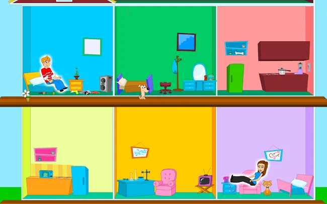 Apartment Romance Love Fun | Indus Appstore | Screenshot